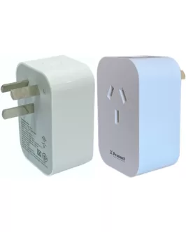 Temporizador enchufable smart