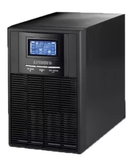 UPS online doble conversión con cargador reforzado de 3KVA