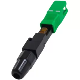 Conector SC/APC monomodo