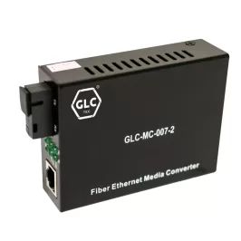 Media converter de 1 hilo de 100 megas en 1550 nanómetros