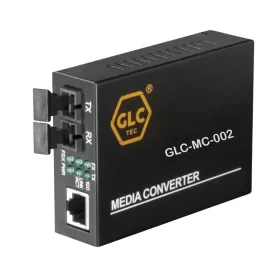 Media converter multimodo de 100 megas