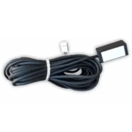 Micrófono para comunicadores de eventos con 10 metros de cable