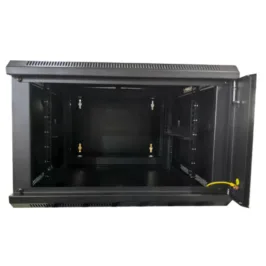 Rack pivotante de 600MM y 12U