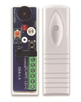 Detector digital de vibraciones anti-boquetes