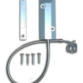 Sensor magnético precableado blindado