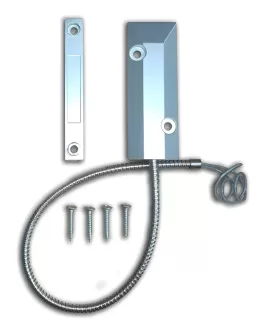 Sensor magnético precableado blindado