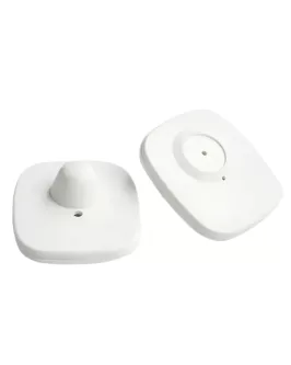 Tag electromagnético para ropa