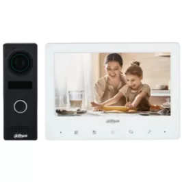 Kit de videoportero analógico reforzado