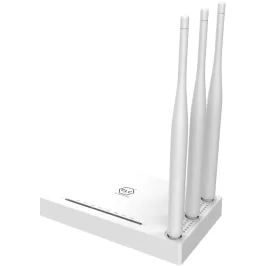 Router Wi-Fi de 300 megas con 3 antenas