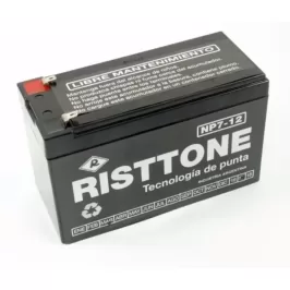 Batería de gel de 12V 7A Ristone