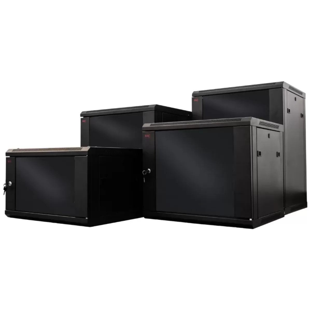 Racks murales de 500MM de GLC Tec