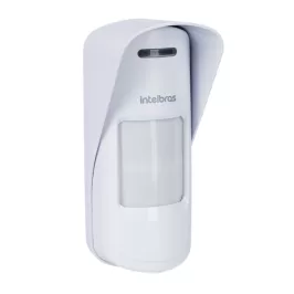 Sensor de movimiento inalámbrico para exteriores con comunicación supervisada