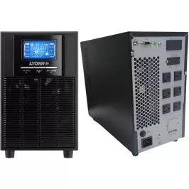UPS online doble conversión de 3KVA