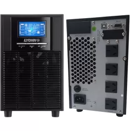 UPS online doble conversión de 2KVA