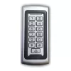Teclado para ingreso exterior antivandálico