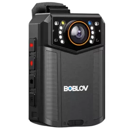 Cámara corporal con geolocalización