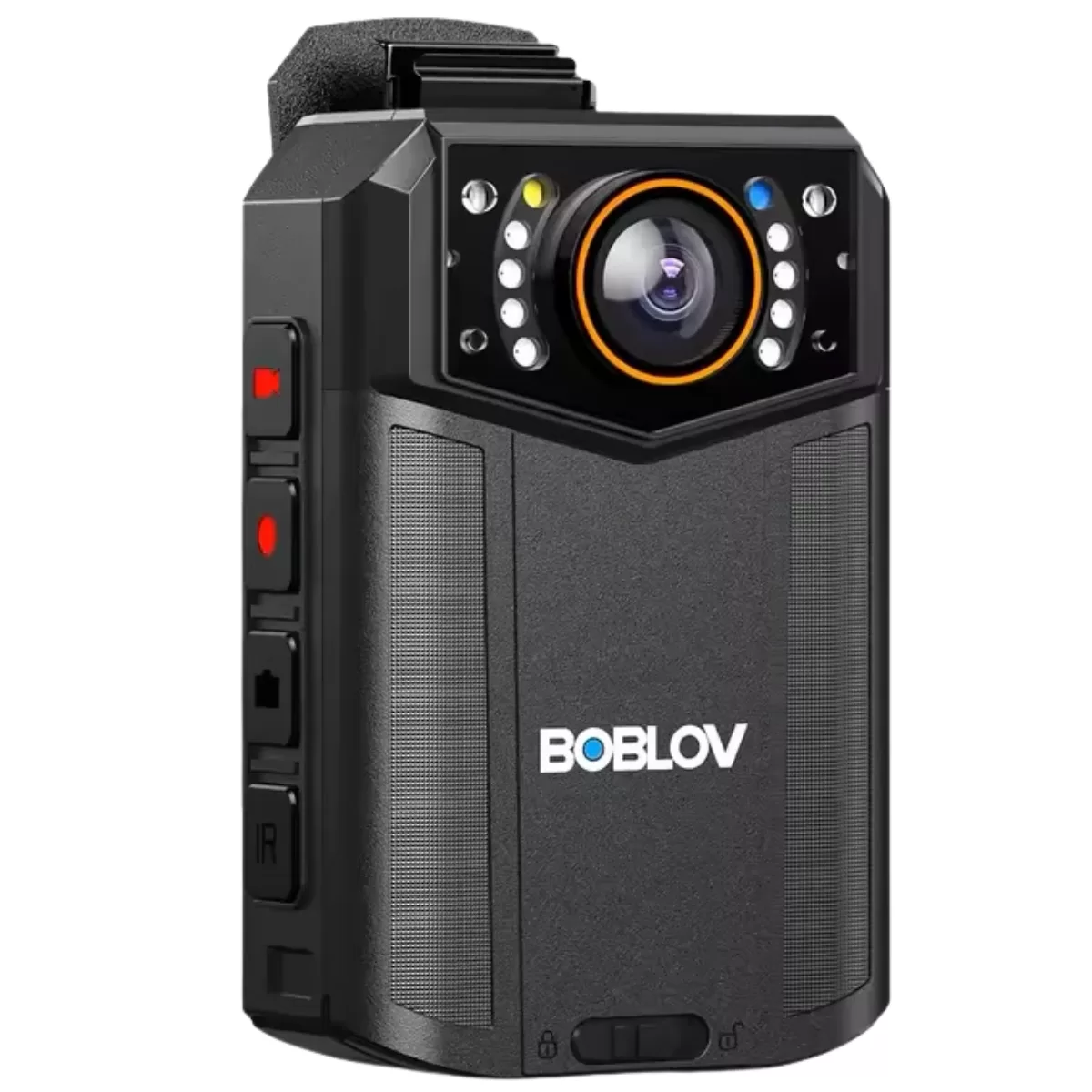 Cámara corporal con geolocalización