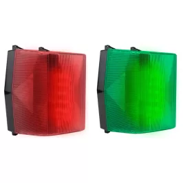 Semáforo para garaje