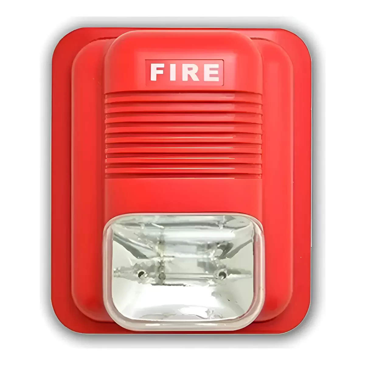 Sirena convencional para interior de 3 tonos