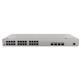 Switch gigabit/PoE+ de 24 puertos