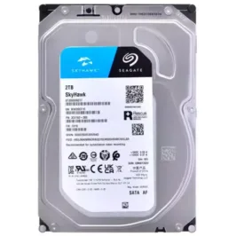Disco duro para videovigilancia SkyHawk de 2TB