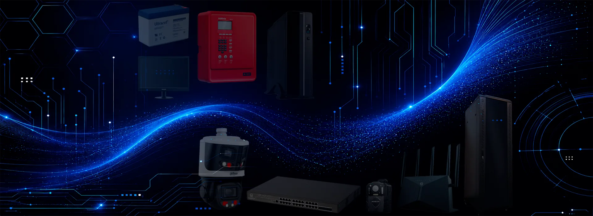 MAFP Tecnología: distribuidor mayorista de tecnología que acerca soluciones en en detección de incendio, UPS, informática, seguridad electrónica e infraestructura de redes desde Buenos Aires a toda la Argentina.