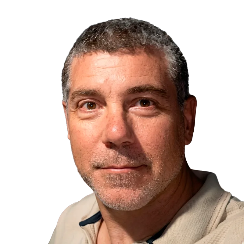 Marcelo Fernández Pericas, socio gerente de MAFP Tecnología