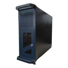 Gabinete rackeable de 4U para servidores