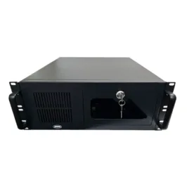 Gabinete rackeable de 4U para servidores