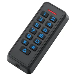 Teclado para ingreso exterior inteligente