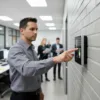 Control de acceso y presentismos biométrico con reconocimiento facial