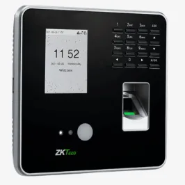 Control de acceso y presentismos biométrico con reconocimiento facial