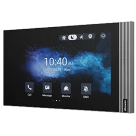 Monitor PoE para videoporteros IP