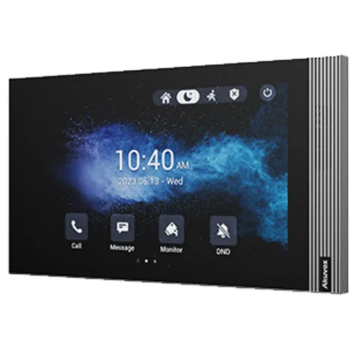 Monitor PoE para videoporteros IP