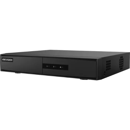NVR PoE de 4 canales full HD