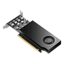 Placa de video de 4GB con memoria gráfica GDDR6