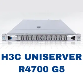 Servidor en rack de 1U con Intel Xeon 4309Y