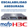 Servidor en rack de 1U con Intel Xeon 4309Y