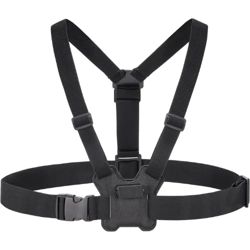 Soporte al hombro para cámaras corporales