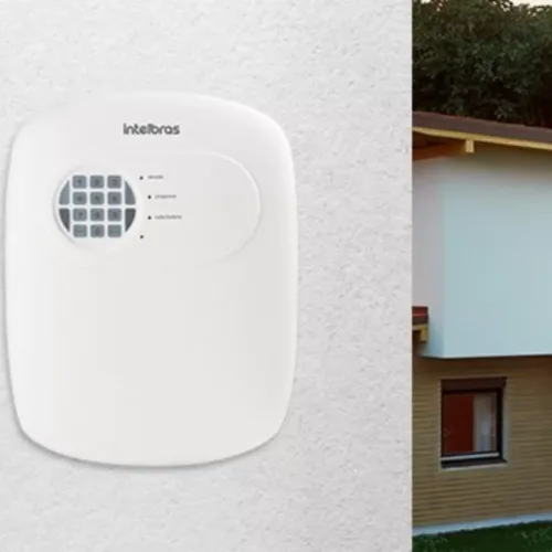 Central de alarma ANM24 NET
