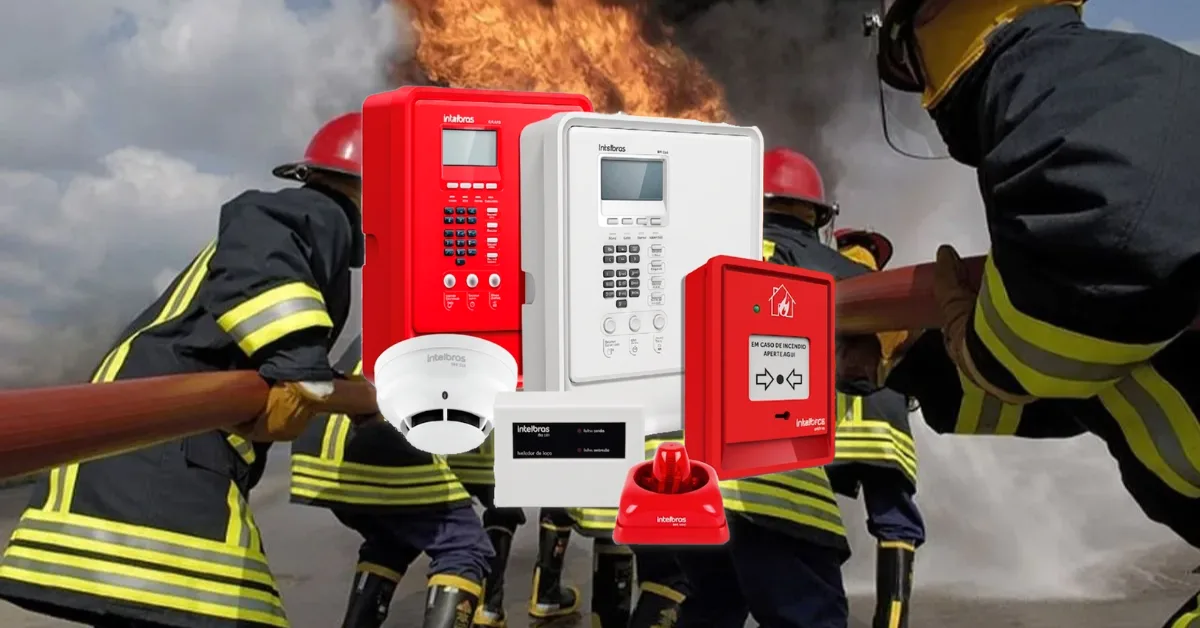 Detección de incendio convencional y direccionable: diferencias y formas de aplicación - MAFP Tecnología