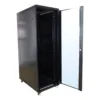 Rack puerta de vidrio