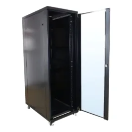 Rack puerta de vidrio