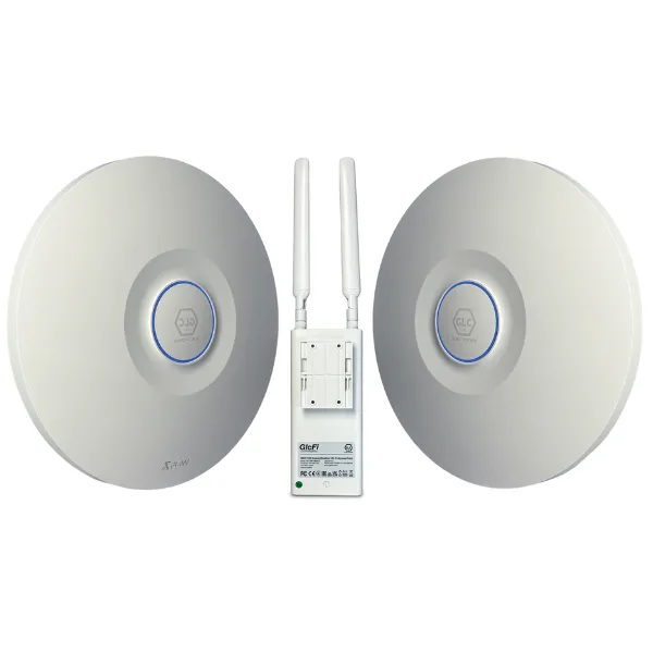 Access points GLCFi