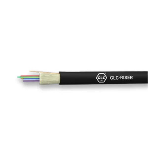 Cables riser de fibra óptica de GLC - MAFP Tecnología