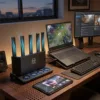 Router WiFi de 3600 megas