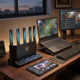 Router WiFi de 3600 megas