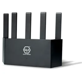 Router WiFi de 3000 megas y ancho de banda ultra amplio