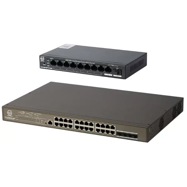 Switches GLCFi