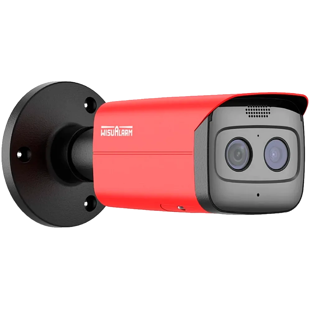 Detección de incendio por video - MAFP Tecnología